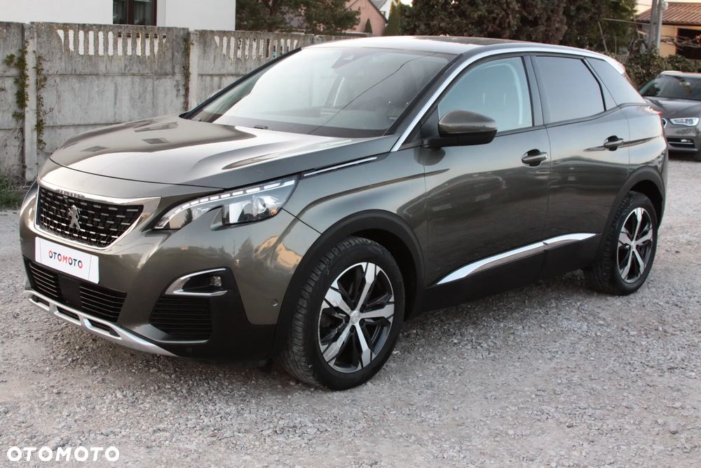 Peugeot 3008 BlueHDi 120 Stop & Start EAT6 Allure - 7