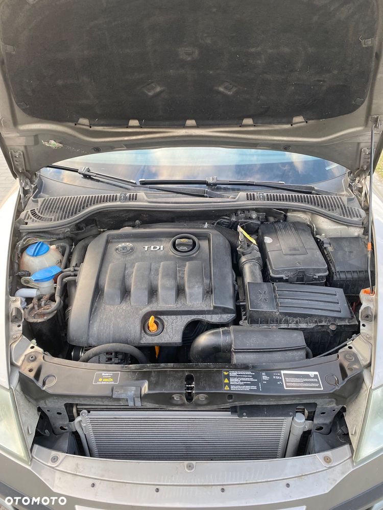 Skoda Octavia 1.9 TDI Ambiente - 20