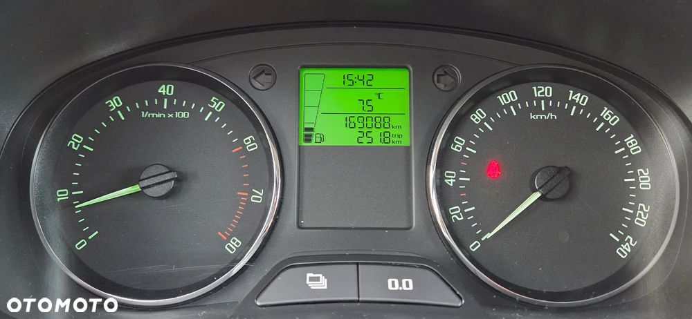 Skoda Fabia 1.2 TSI Ambiente - 17
