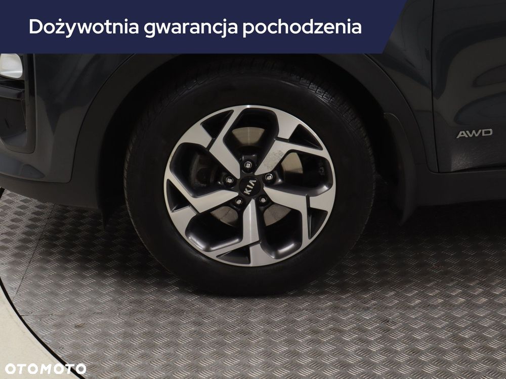 Kia Sportage - 17