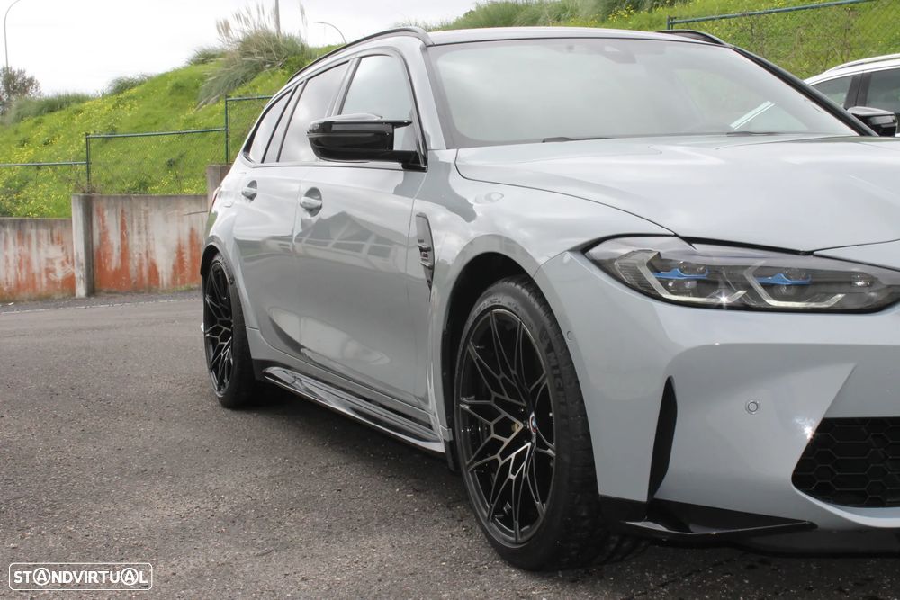BMW M3 Competition xDrive - 3