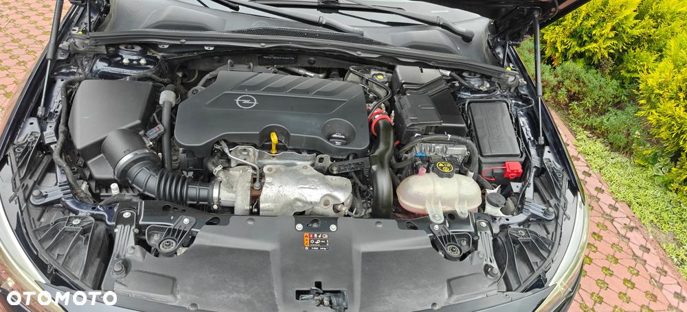 Opel Insignia 2.0 CDTI Innovation S&S - 21