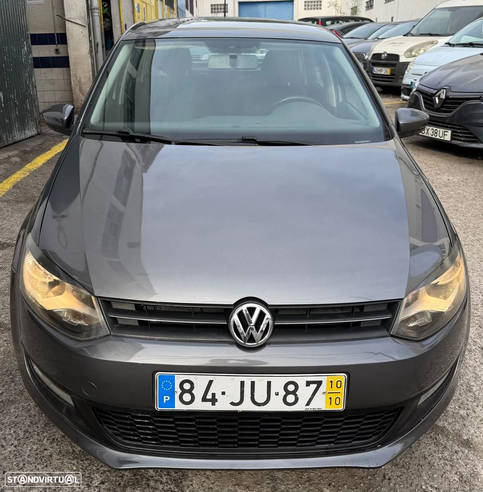 VW Polo 1.2 Confortline - 11