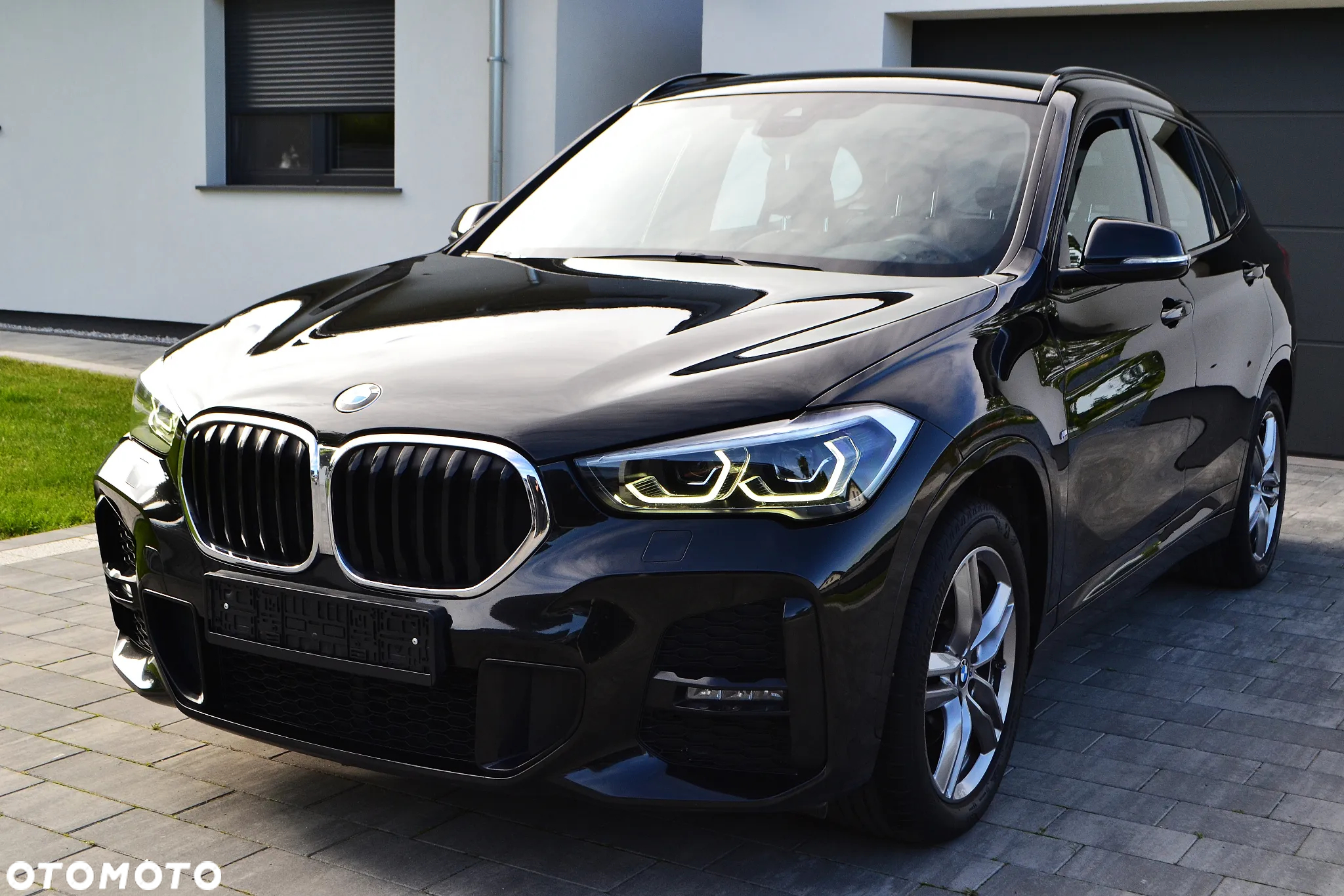BMW X1 sDrive18d M Sportpaket - 3
