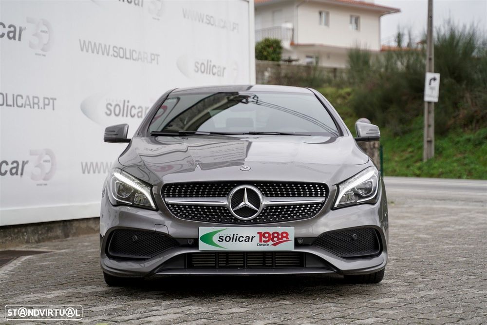 Mercedes-Benz CLA 180 d AMG Line Aut. - 7