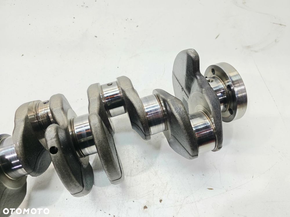 WAŁ KORBOWY AUDI VOLKSWAGEN SEAT SKODA 2.0 TDI CFF CJC 38AA 5/26 ZATARTY - 12