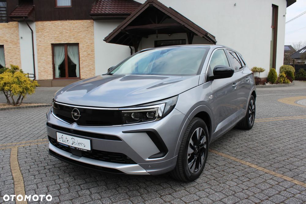 Opel Grandland 1.5 D Automatik Business Elegance - 3