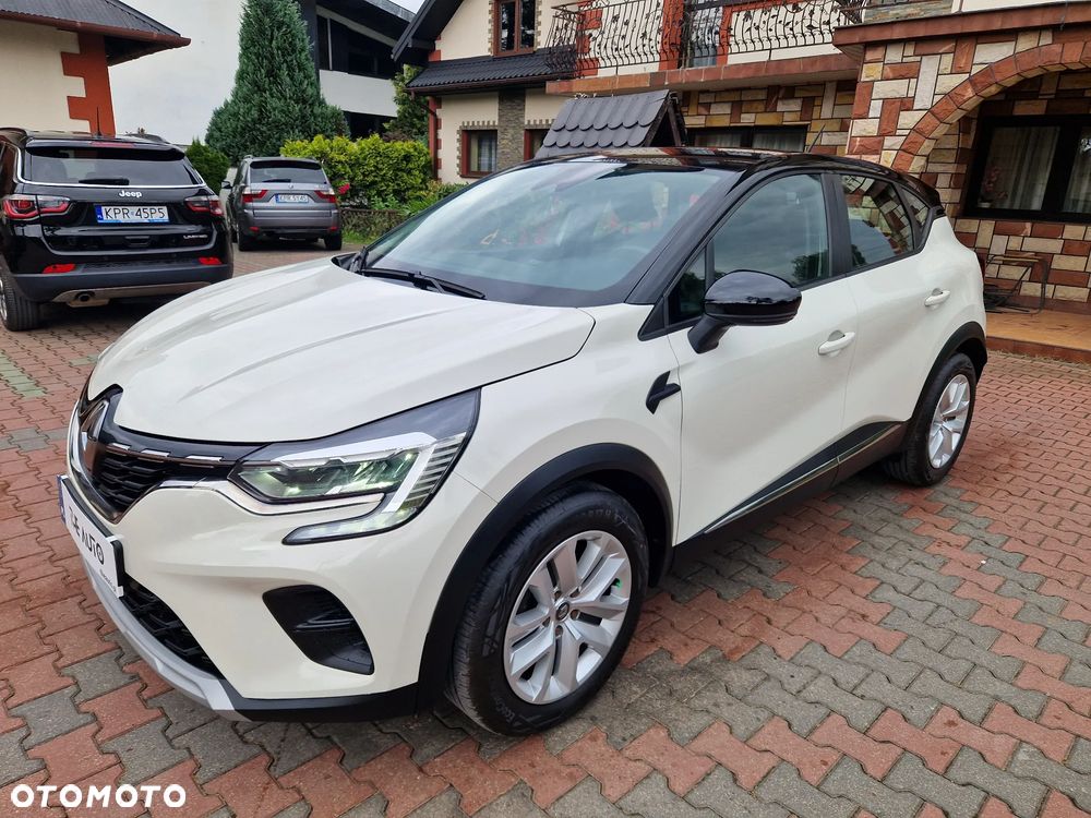 Renault Captur 1.0 TCe Zen - 27