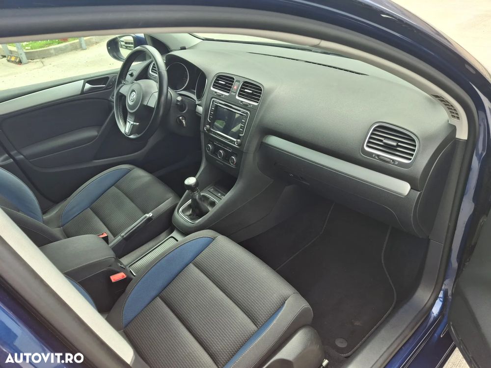 Volkswagen Golf 1.2 TSI Team - 5