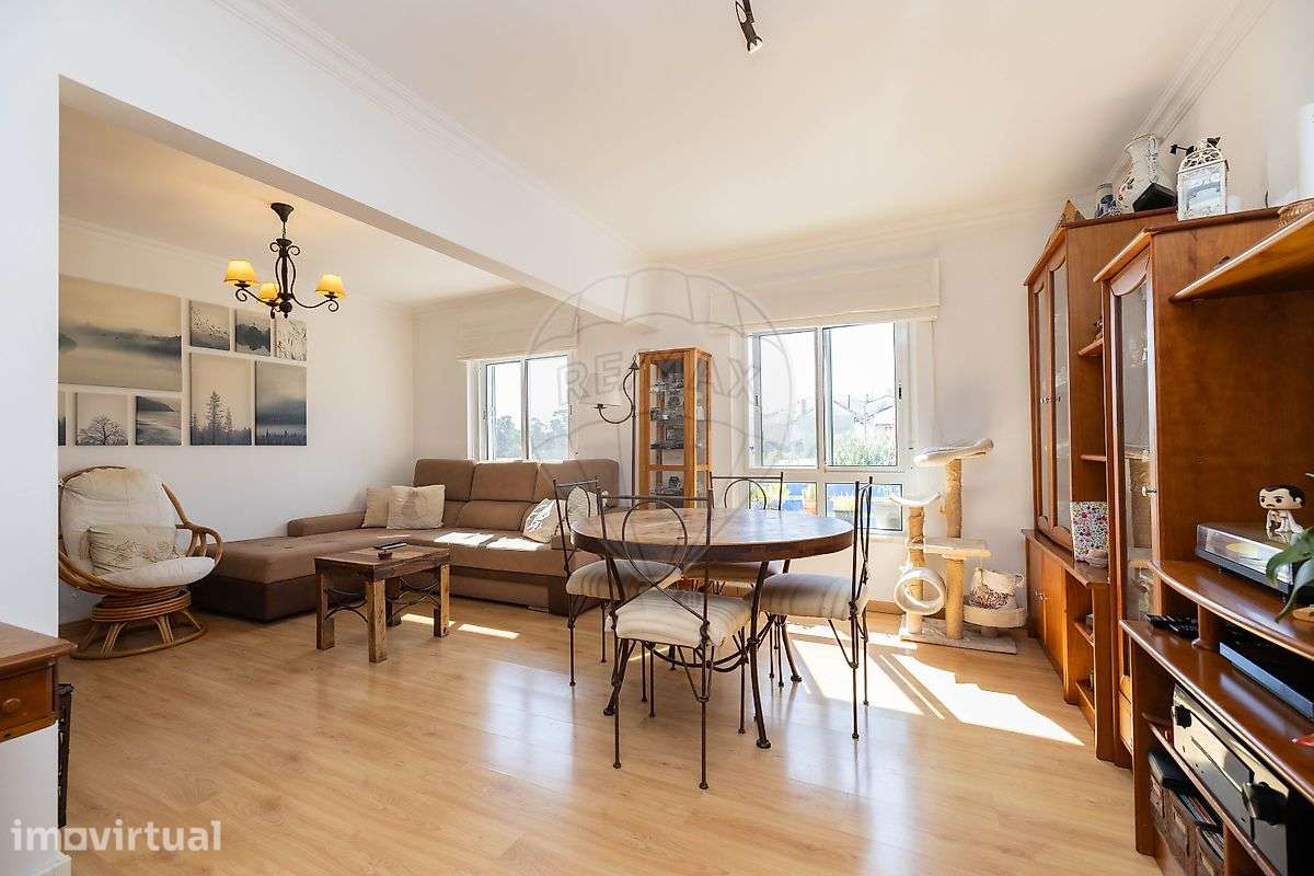 Apartamento T4 para venda