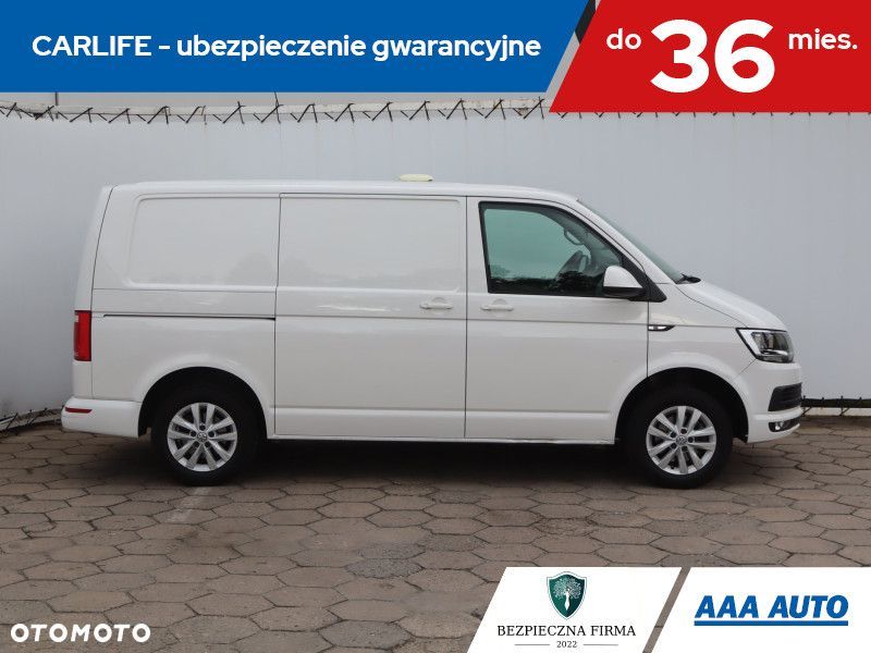 Volkswagen transporter - 8