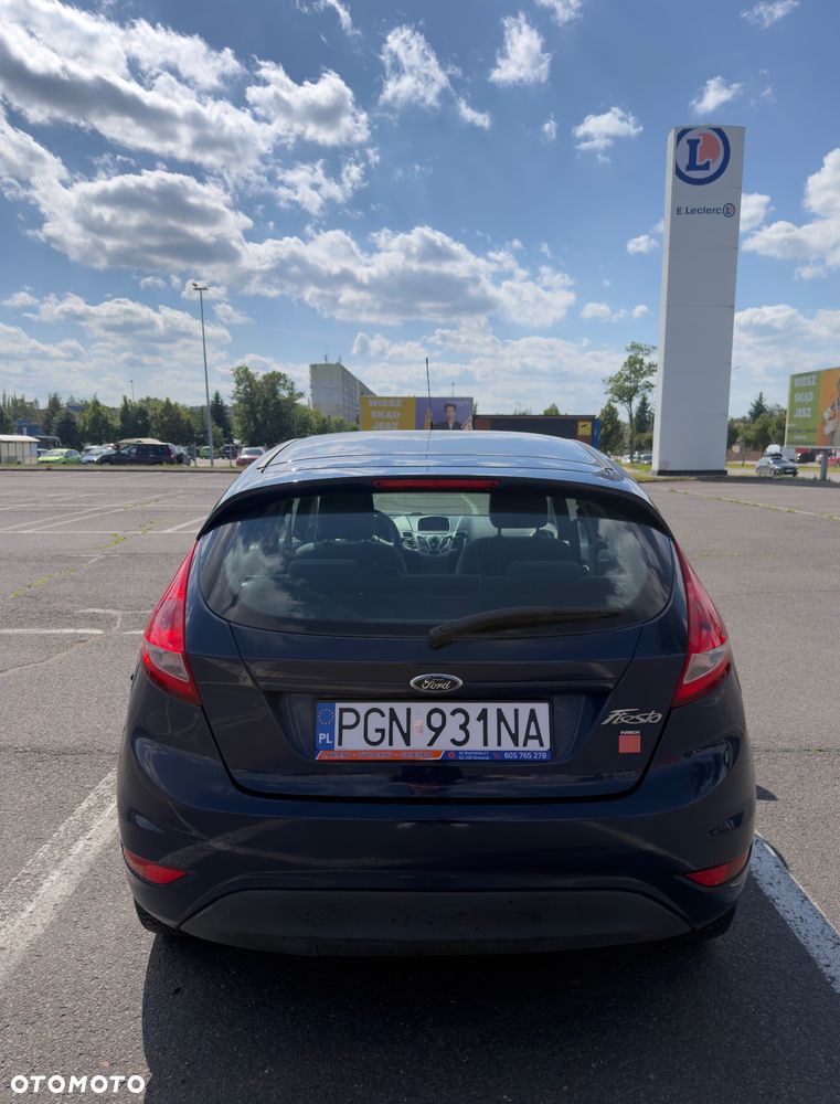 Ford Fiesta 1.4 Silver X - 4