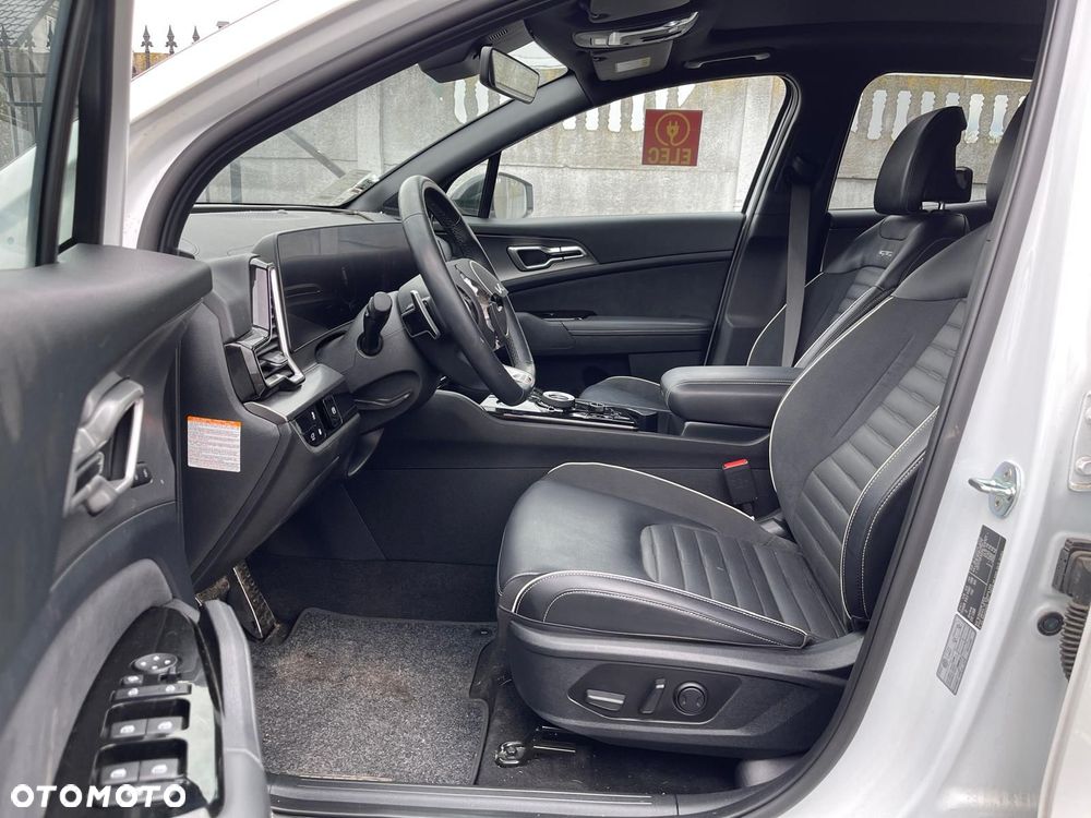 Kia Sportage 1.6 T-GDI AWD Paket GT-Line - 22