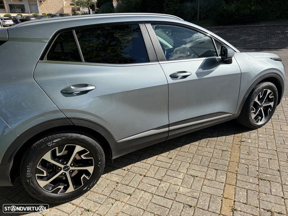 Kia Sportage 1.6 T-GDI Drive - 3