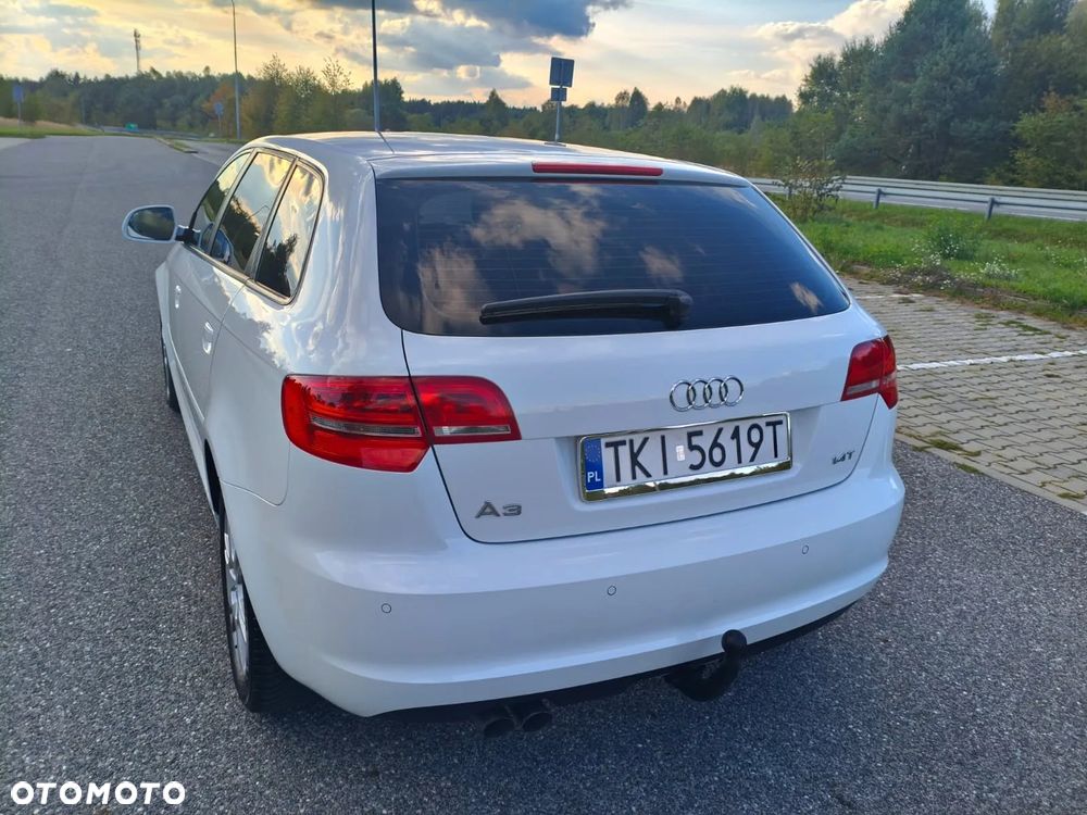 Audi A3 Sportback 1.4 TFSI Attraction - 13