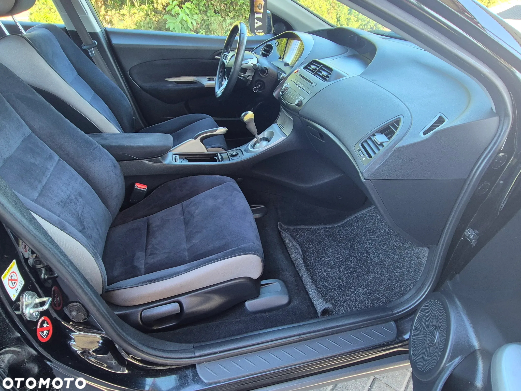 Honda Civic 1.8i-VTEC Executive - 31