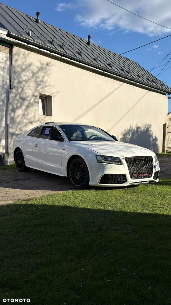 Audi A5 Coupé 3.0 TDI DPF quattro - 1