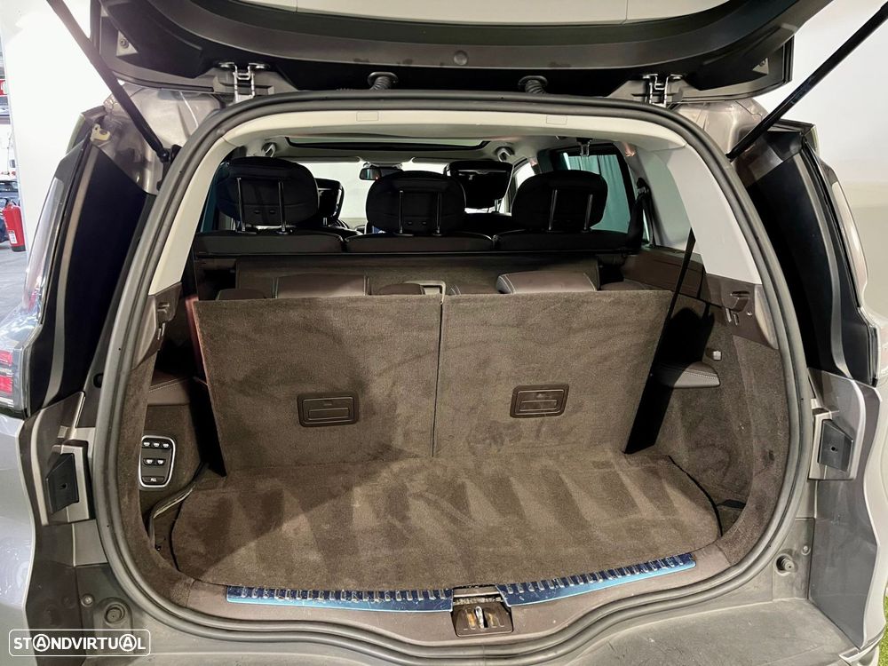 Renault Espace 2.0 dCi Initiale Paris 7L EDC - 4