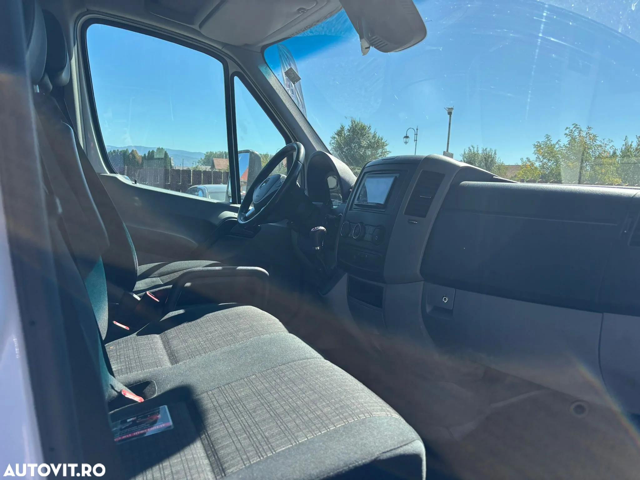 Mercedes-Benz Sprinter 516 - 8