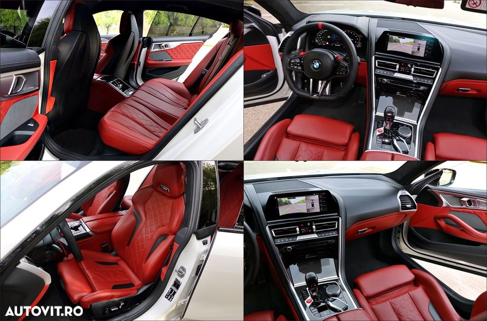 BMW M8 AT - 28