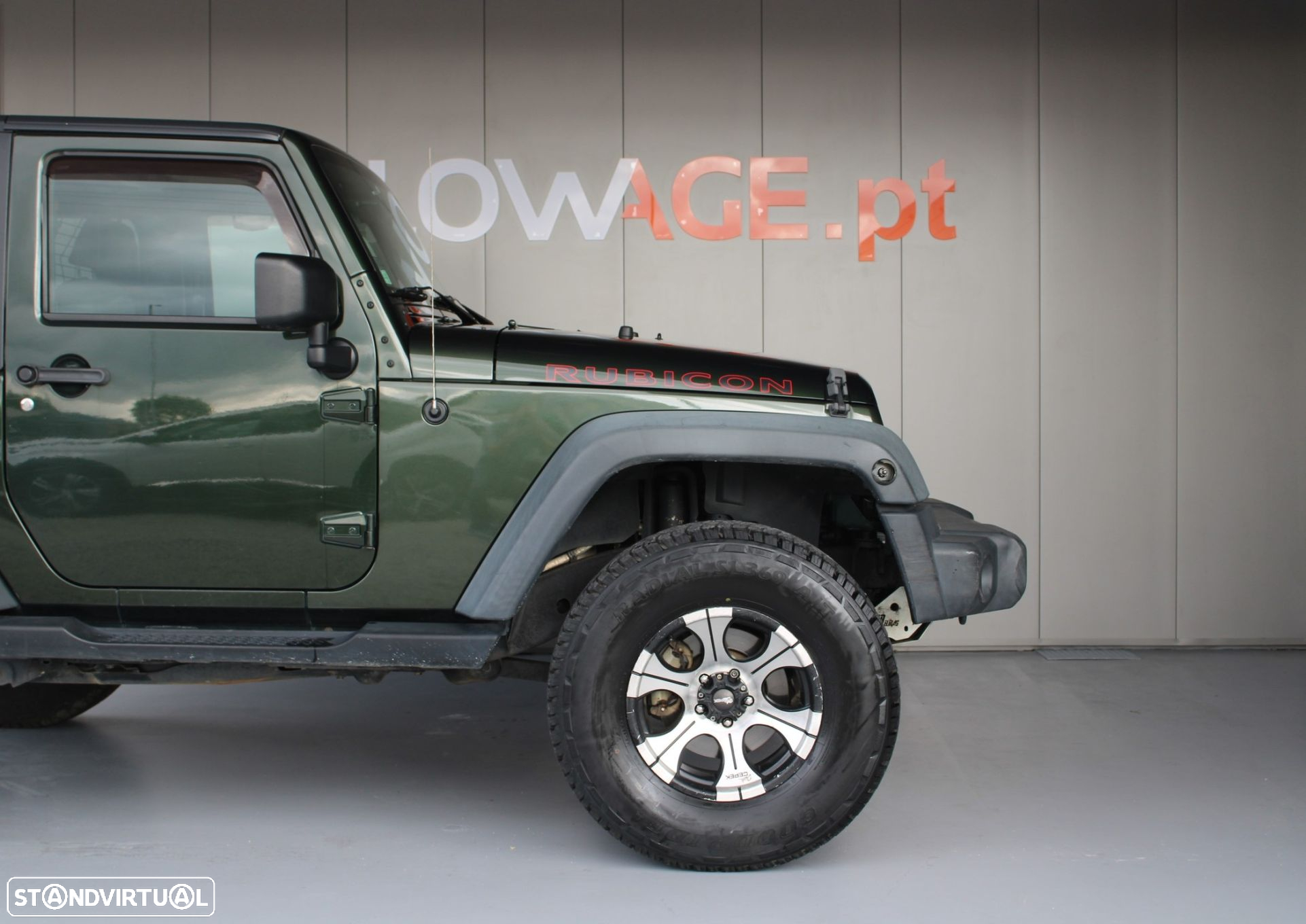 Jeep Wrangler 2.8 CRD MTX Sport - 5