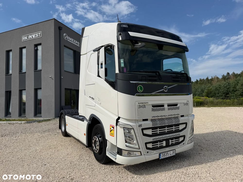 Volvo FH460 I-SAVE EURO6 D/ 2020 / RETARDER / STANDARD / HISTORIA - 1
