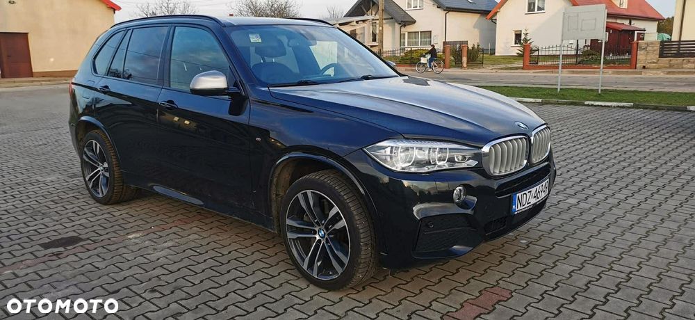 BMW X5 M - 1