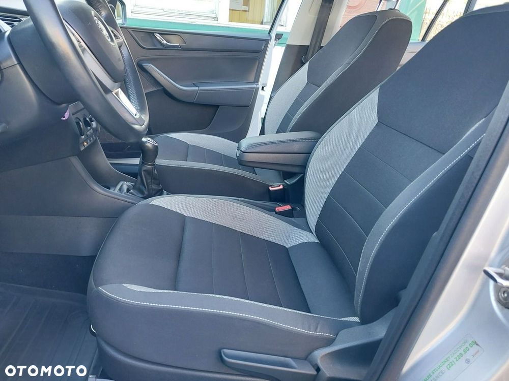 Skoda RAPID 1.2 TSI Ambition - 20