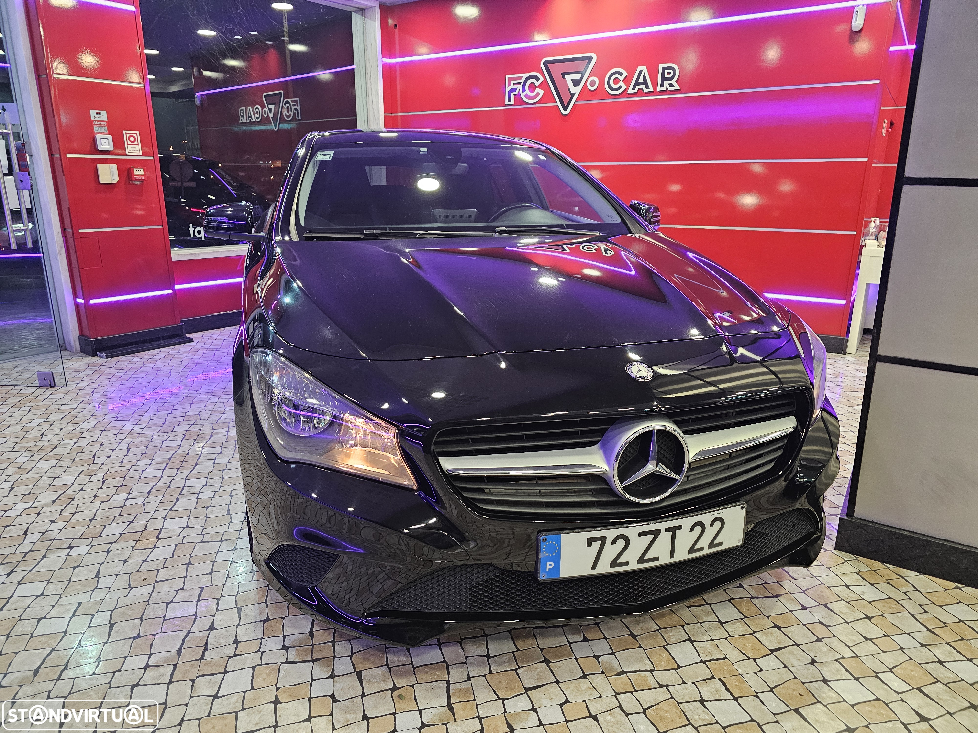 Mercedes-Benz CLA 180 d Shooting Brake Urban - 6