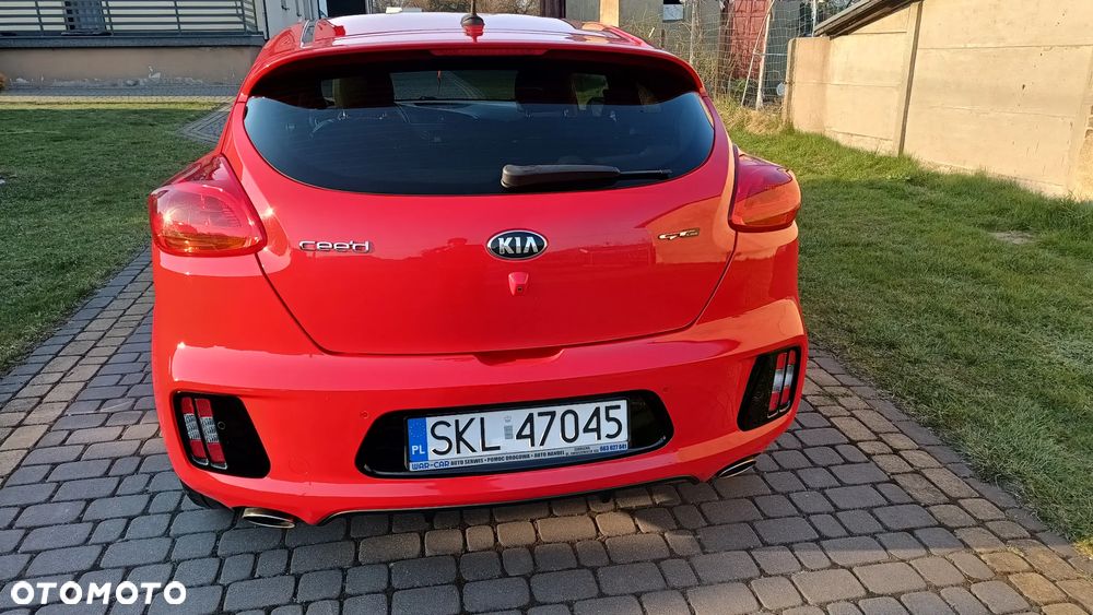 Kia Ceed 1.6 CRDi GT Line - 5