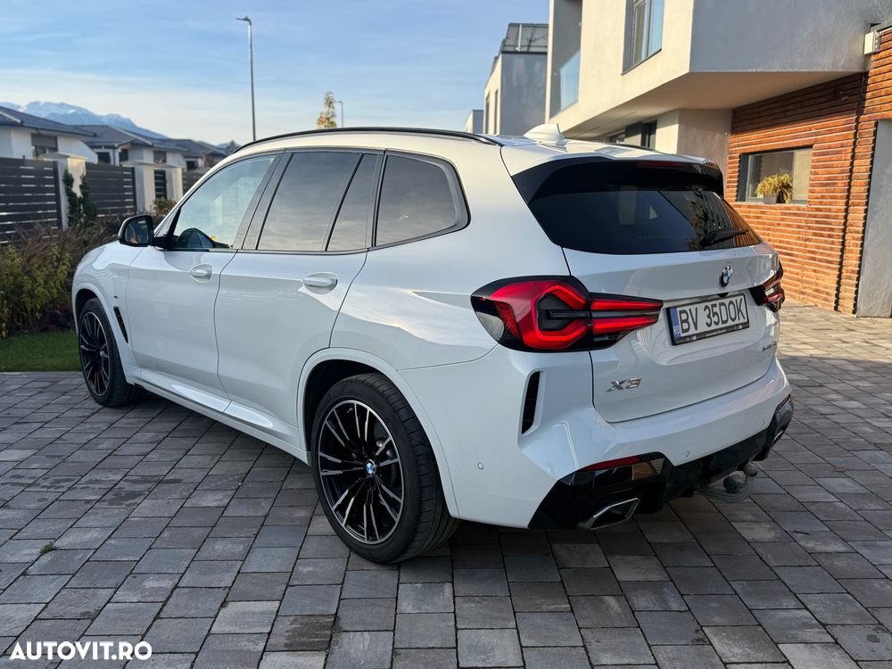 BMW X3 xDrive30d AT MHEV - 6