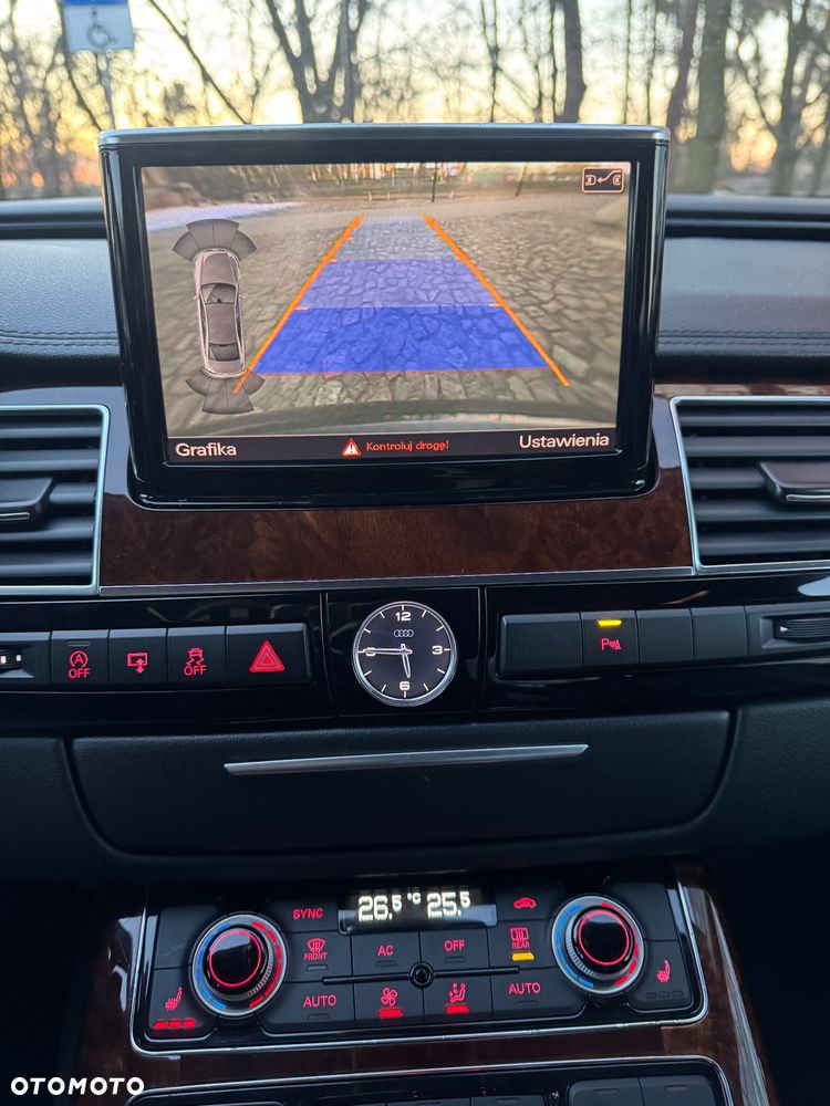 Audi A8 3.0 TDI DPF quattro tiptronic - 18