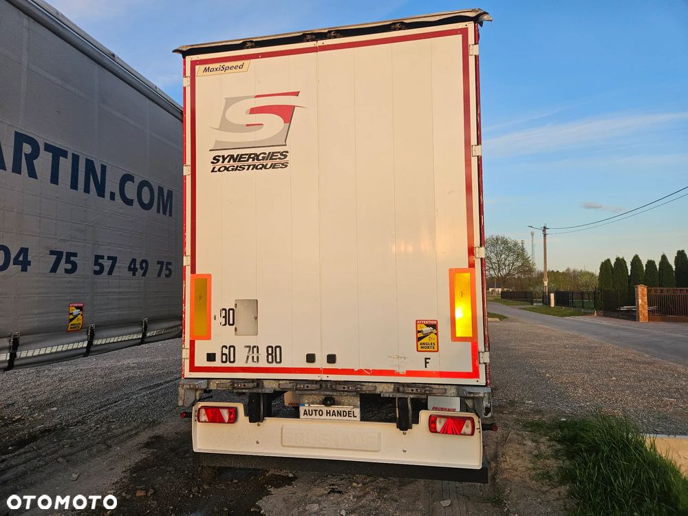 Fruehauf BURTO-FIRANKA*Oś Podnoszona*Osie BPW*Rama OCYNK* - 6