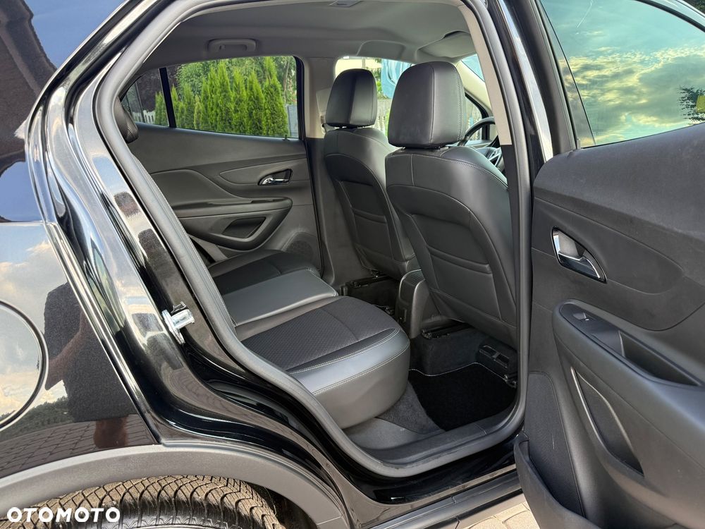 Opel Mokka 1.4 Turbo ecoFLEX Start/Stop Innovation - 19