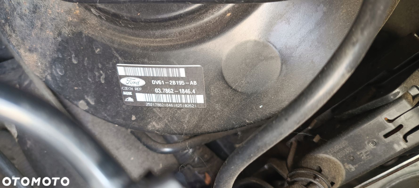 FOCUS MK3 1,6 POMPA SERWO DV61-2B195-AB - 1