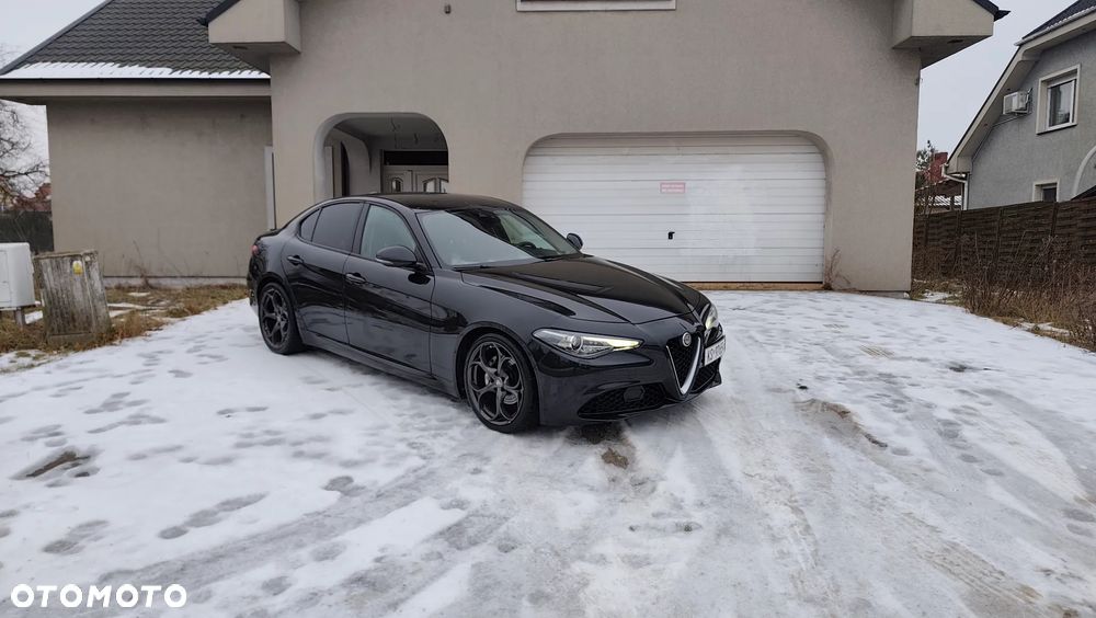 Alfa Romeo Giulia 2.2 D Turbo Super - 18