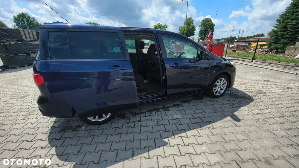 Mazda 5 - 4