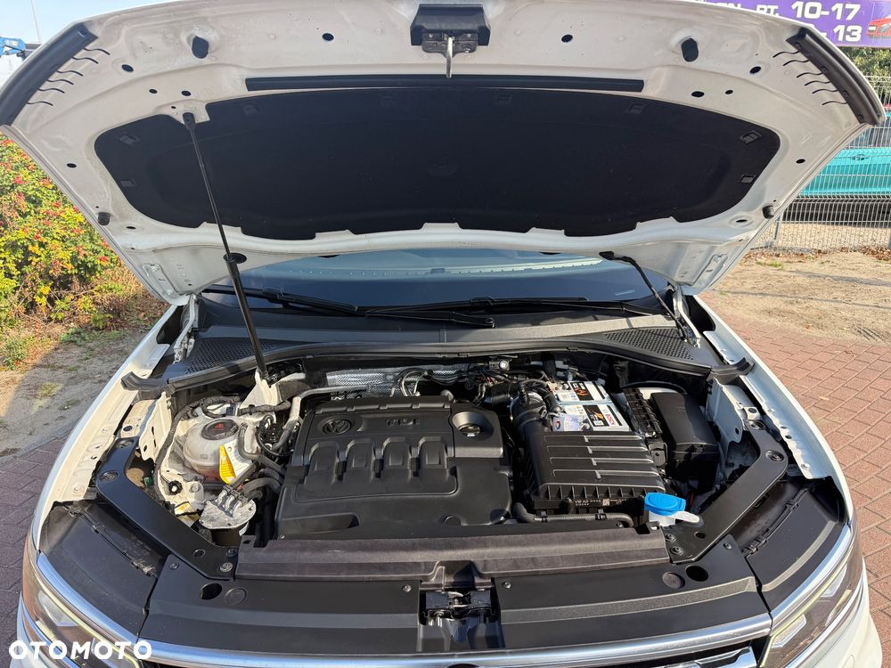 Volkswagen Tiguan 2.0 TDI SCR 4MOTION DSG Highline - 22