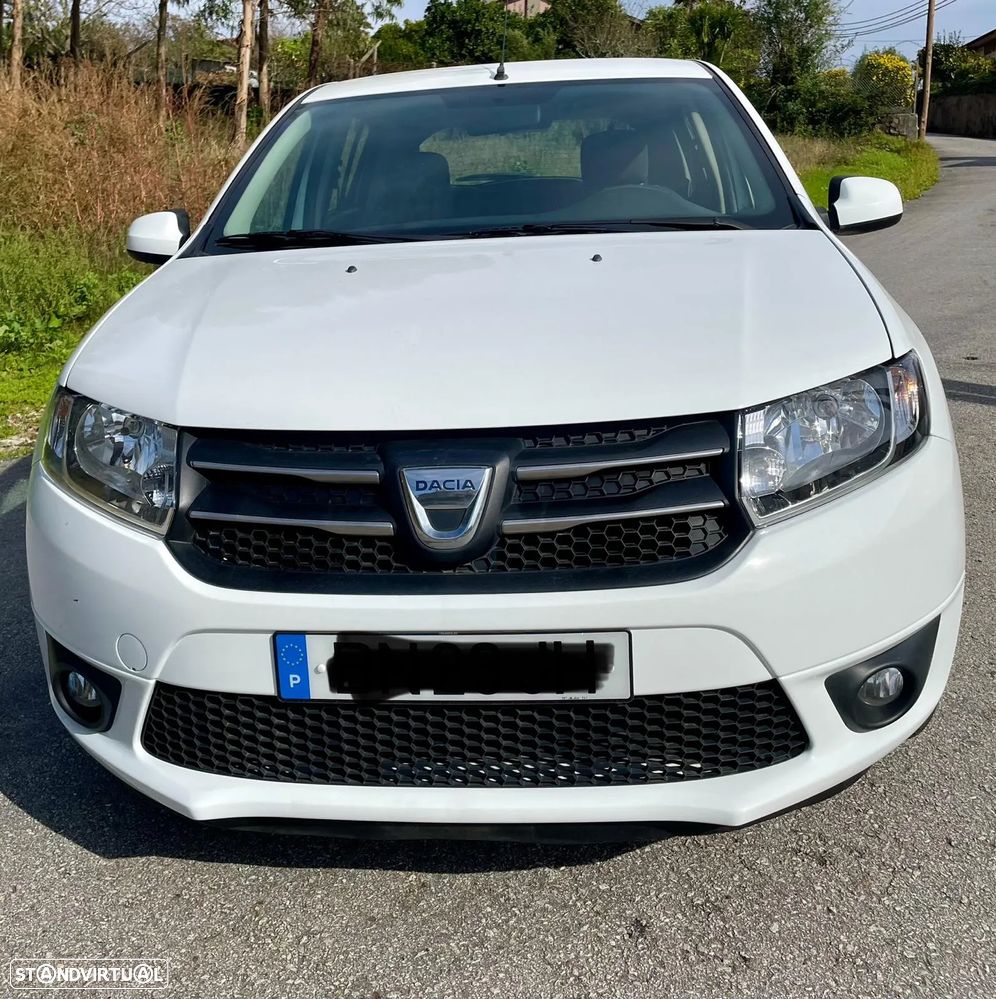 Dacia Sandero - 4