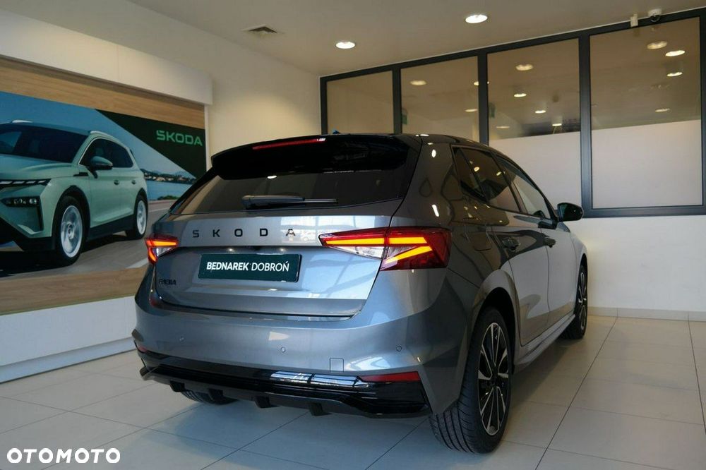 Skoda Fabia - 5