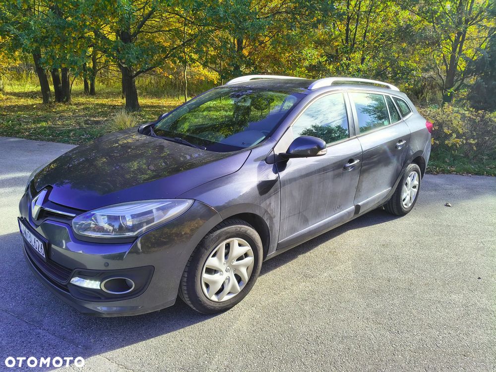 Renault Megane 2014 photo 3