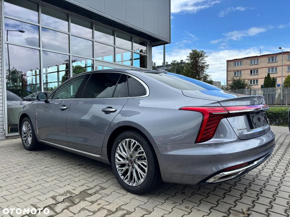 Hongqi H5 2.0T Deluxe - 4