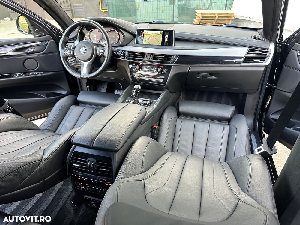 BMW X6 xDrive30d - 21