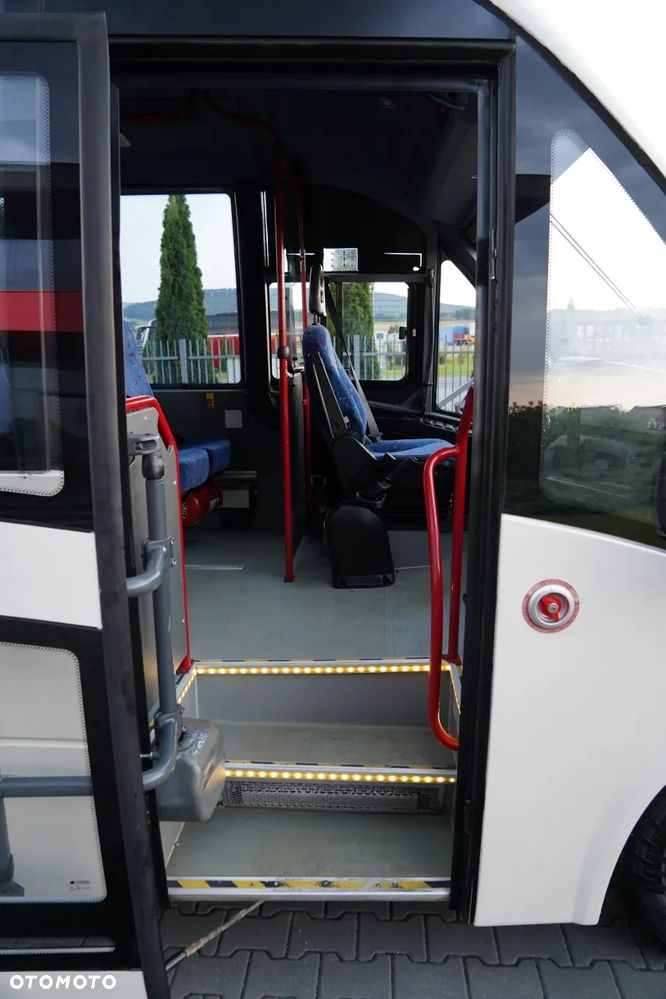Iveco ROSERO / SPROWADZONY / KLIMA / - 20