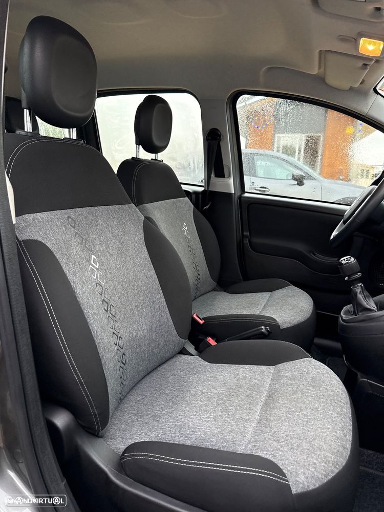 Fiat Panda 1.2 Lounge - 2