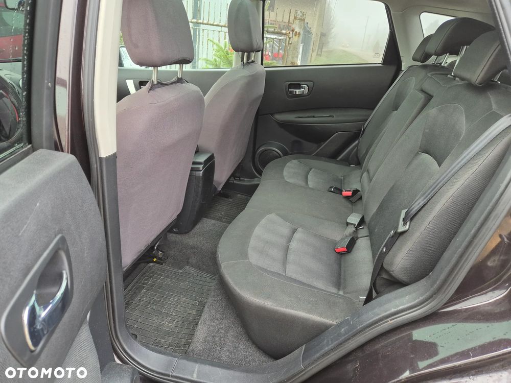 Nissan Qashqai 2.0 4x4 I-Way - 13