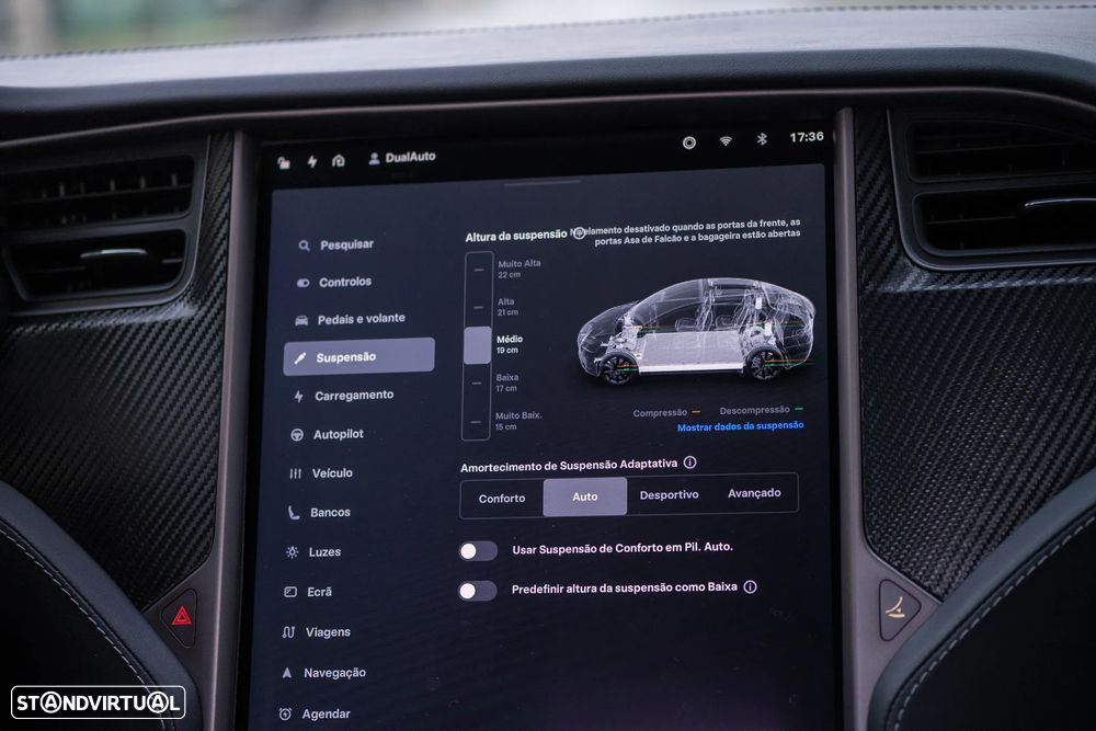 Tesla Model X Ludicrous Performance - 46