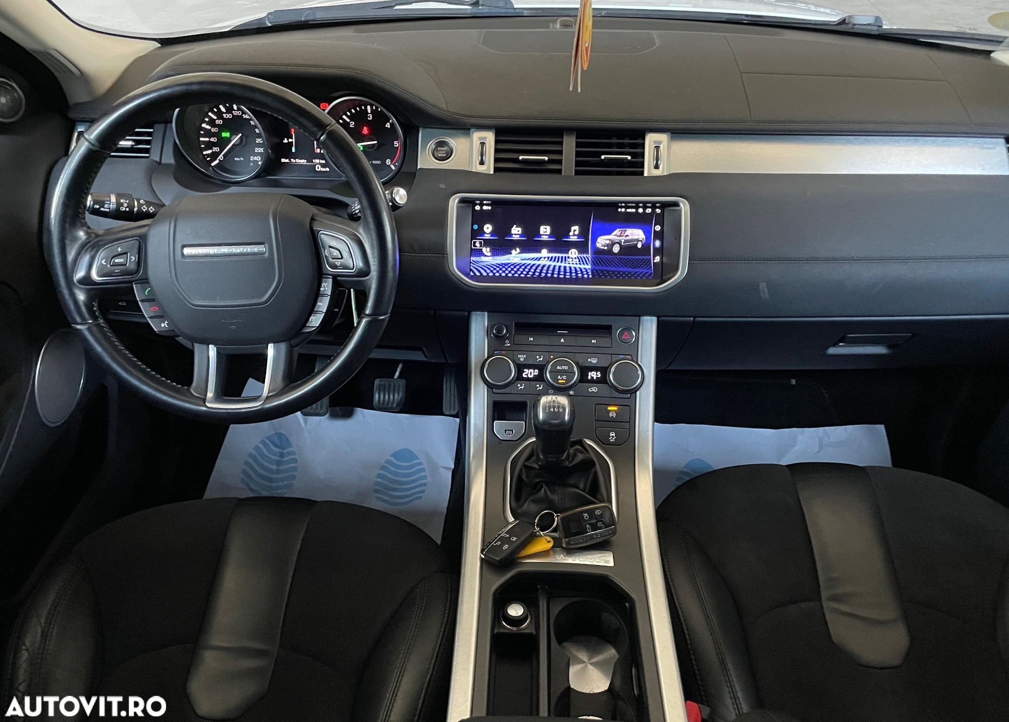 Land Rover Range Rover Evoque 2.2 TD4 Dynamic - 16