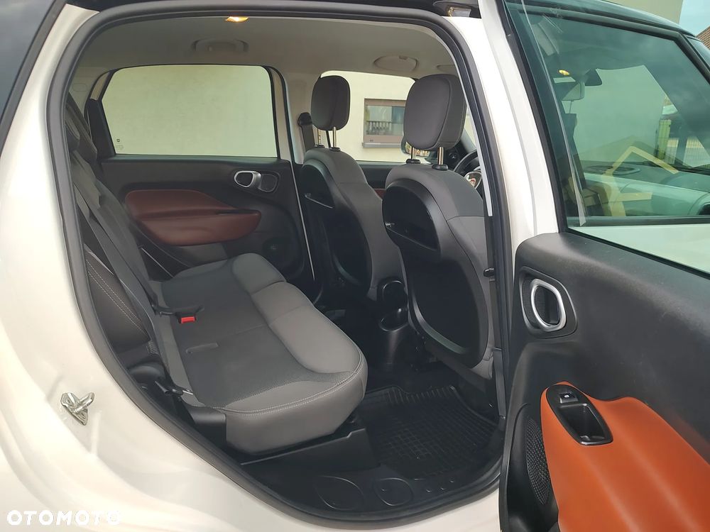 Fiat 500L 1.6 Multijet Trekking S&S - 10