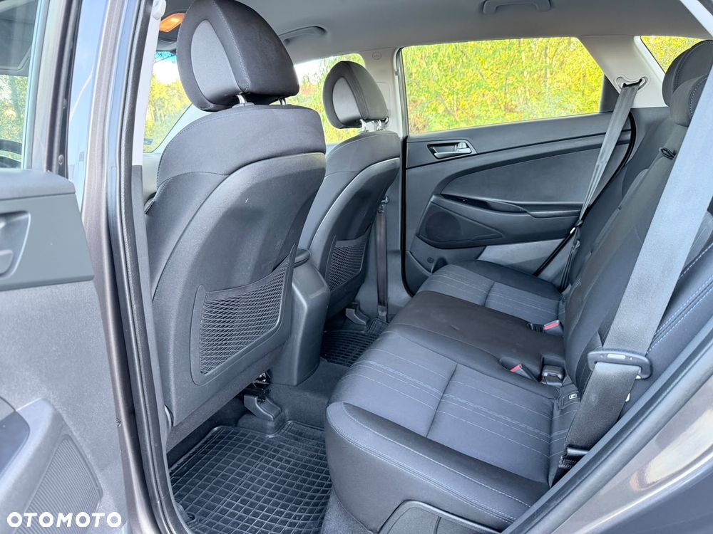 Hyundai Tucson - 8